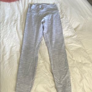 Lululemon x Soulcycle leggings Sz 6